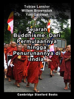 cover image of Sejarah Buddhisme